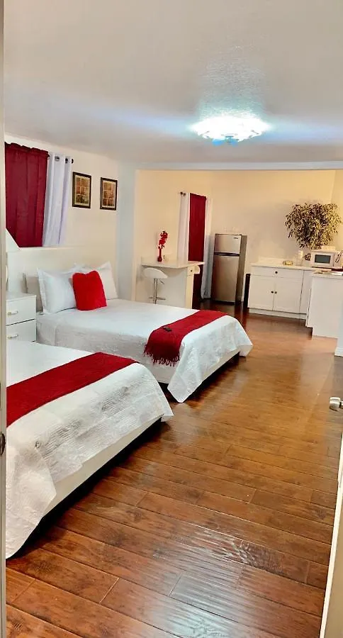 “Beautifull Cozy Studio…With Private Entrance” 라스베이거스
